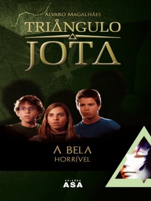 cover image of A Bela Horrível